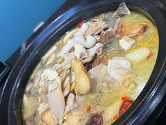 -野菌皇海景野生菌火锅(滨海大道店)