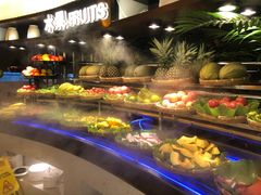 自助取餐区-千家粗粮王(MOMOPARK店)