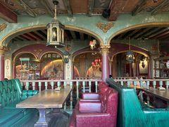 -老欧洲咖啡·西餐(后湖店)