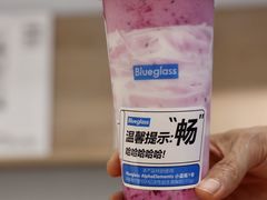 -Blueglass酸奶(华贸购物中心店)