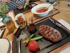 -原石牛扒·约会餐厅(龙城万科里店)