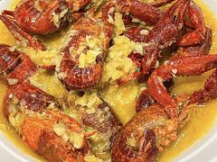 -叶派龙虾•招牌香辣蟹·海鲜(中海国际店)