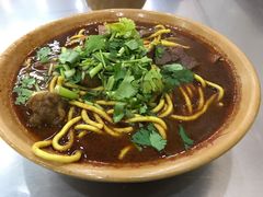 牛肉丸子面-白老三牛肉丸子面(平阳广场店)