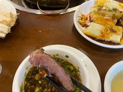 -岳记兴隆·青城腊排铜火锅(融创店)