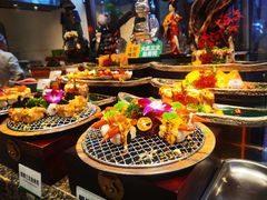 -亚马逊海鲜自助(王府井店)