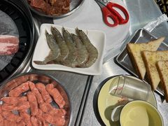 -英雄故事地摊烤肉(马驹桥店)