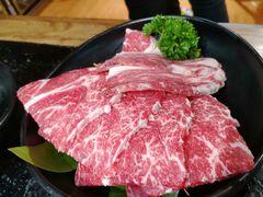 -九田家黑牛烤肉料理(太阳城店)