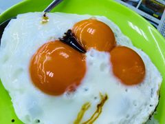 三眼仔太阳叉烧饭-澳门陈光记烧味饭店(万象城店)