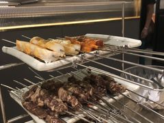 -白玉·朝鲜族烤串(深圳Kkone店)