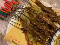 -狮龙啤酒烧烤屋(建二路店)