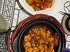 -客家大院·非遗赣南客家菜(郁孤台店)