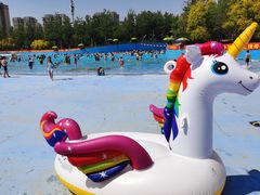 -欢乐水魔方水世界