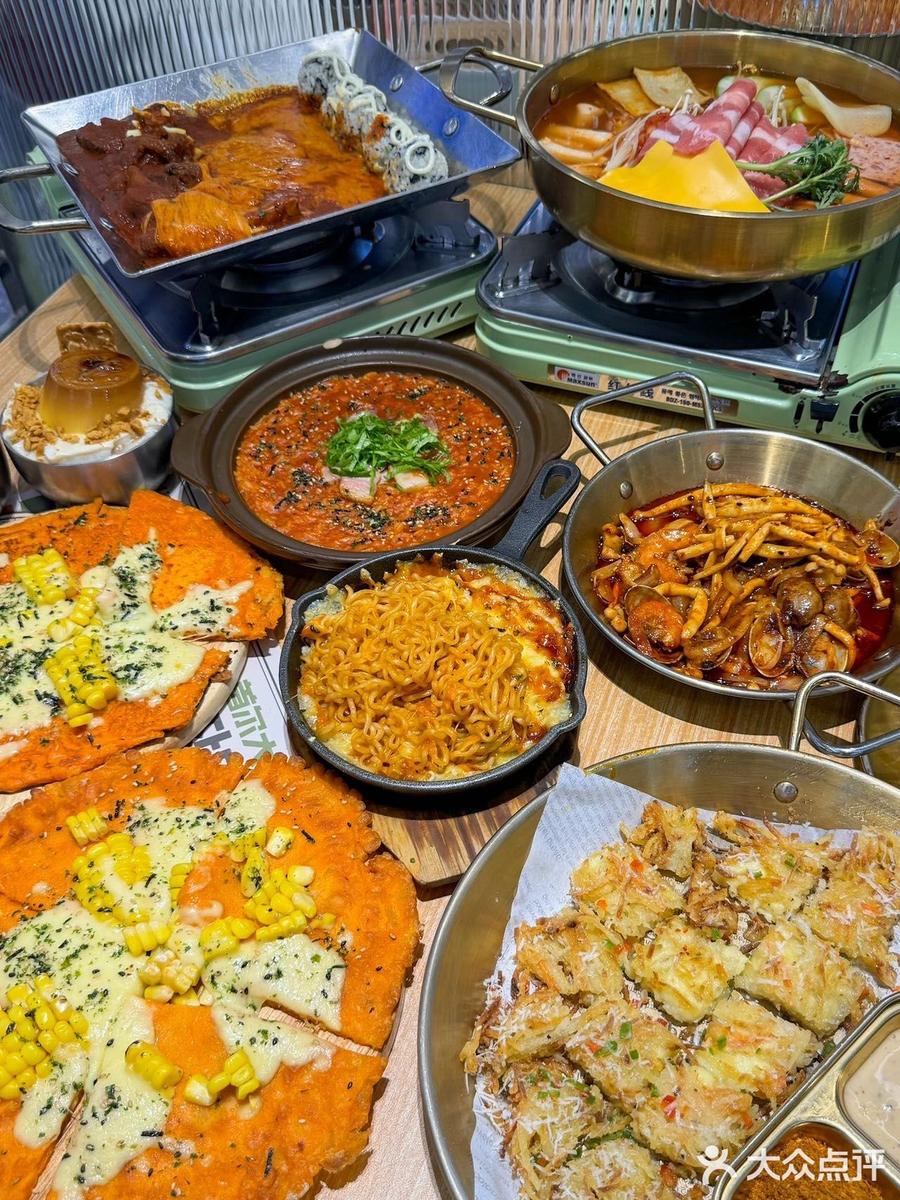 江汉路的这家平价韩餐真的没有对手！