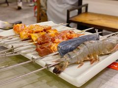 -白玉串城·朝鲜族烤串(龙岗店)