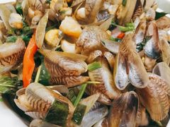 金不换炒薄壳-迈姨·潮州菜(麓湖公园店)