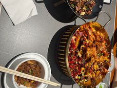 -情妹耙泥鳅·江湖川菜(科华店)