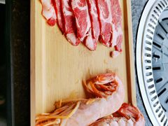 -贺野·自助炭火烤肉(紫藤路店)