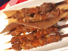 烤羊肉串-西贝(深圳卓悦汇店)