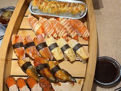 -万岁寿司(芳村店)