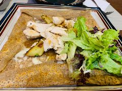 -LA CREPERIE BRETONNE布列塔尼法式餐厅(天童北路店)