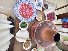 -清真·鸦儿李记·涮肉(鼓楼店)