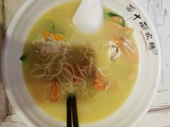 android_upload_pic-十面欢腾·海鲜面·台式Bistro(长乐路店)