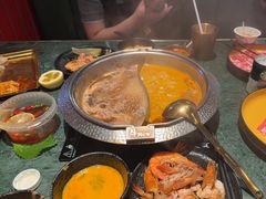 -牛New寿喜烧(金鹰世界店)