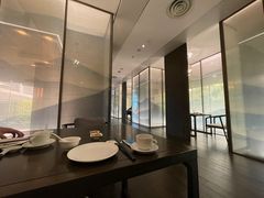 靠窗位-杭州JW万豪酒店-万豪中餐厅