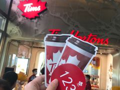 -Tims天好咖啡(河西万象城店)