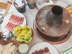 -京悦南门涮羊肉(长寿路店)