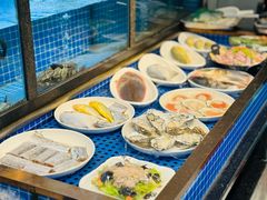 -碧海银沙海鲜餐厅(恒大海上威尼斯店)