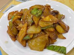 地三鲜-东北特色水饺(郭家桥店)