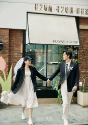 -蜜柚映画婚纱摄影(双井店)