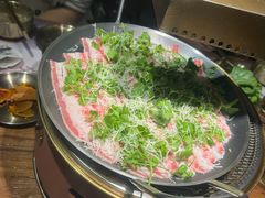 -西塔老太太泥炉烤肉(万柳华联店)