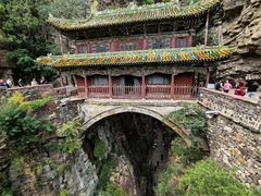 -苍岩山风景名胜区