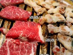 -金顺韩式烤肉·网红烤肉店(广利路店)