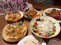 -芭莉与彩虹西餐厅(成都合生汇店)