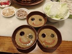 -南门涮肉(北洼路店)