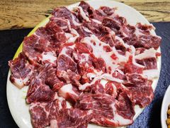 原味牛肉-木兰饭店(市府大路店)