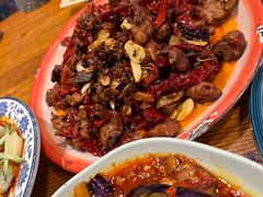 -柴窝堡22号辣子鸡·传承新疆菜