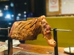 -柿子树炭烤羊腿(金台路店)