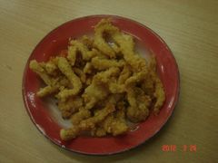 盐酥鸡-做了不起的80后