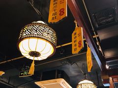 大堂-杨家火锅(国美店)