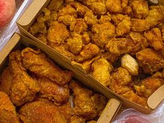 -阿捡忭京炸鸡(韭菜园总店)