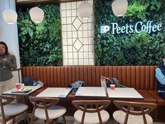 -Peet's Coffee皮爷咖啡(新天地黑标店)