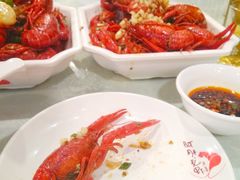 -阿胖龙虾小海鲜(宁国南路总店)