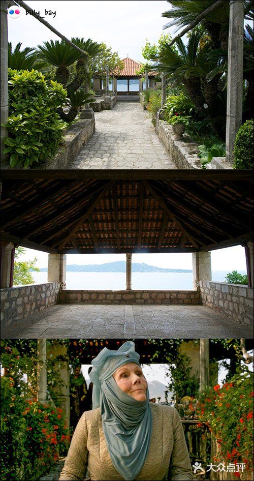 这是电视剧《权力的游戏》的取景地