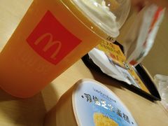 -麦当劳(军博店)