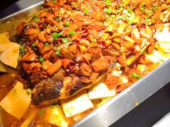 招牌香辣烤鱼-鱼非鱼(徐家汇店)