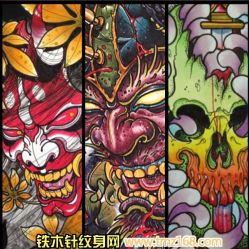 -武汉龙族纹身